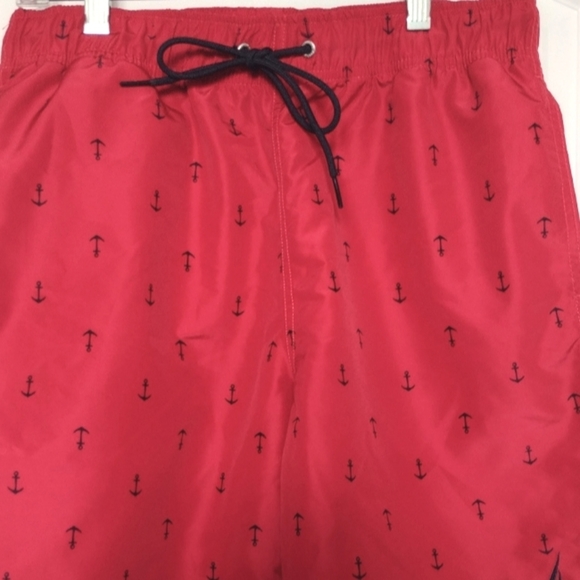 Nautica Swim Trunks Quick Dry Small - Picture 3 of 10